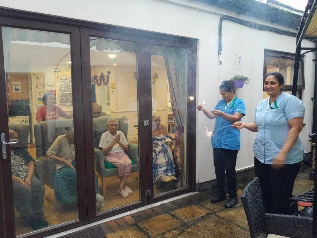 Rehabilitation care support at Bhakti Shyama Care Centre